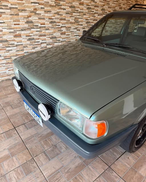 VOLKSWAGEN PARATI GL - Imagem 4