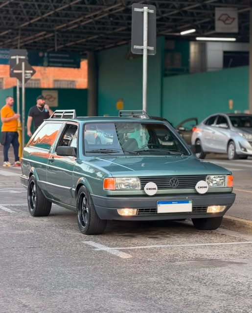 VOLKSWAGEN PARATI GL - Imagem 5