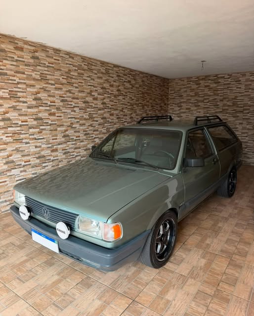 VOLKSWAGEN PARATI GL - Imagem 6
