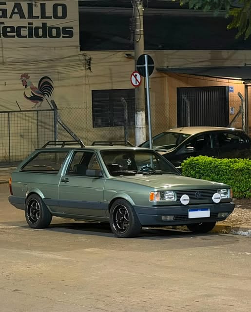 VOLKSWAGEN PARATI GL - Imagem 7