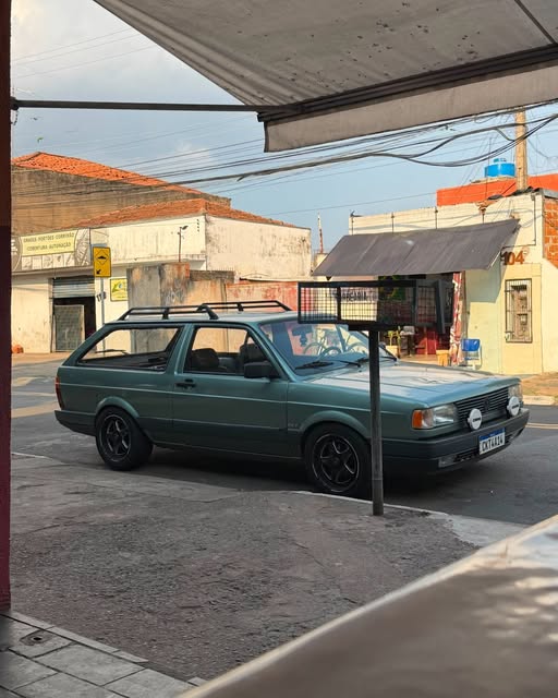 VOLKSWAGEN PARATI GL - Imagem 8