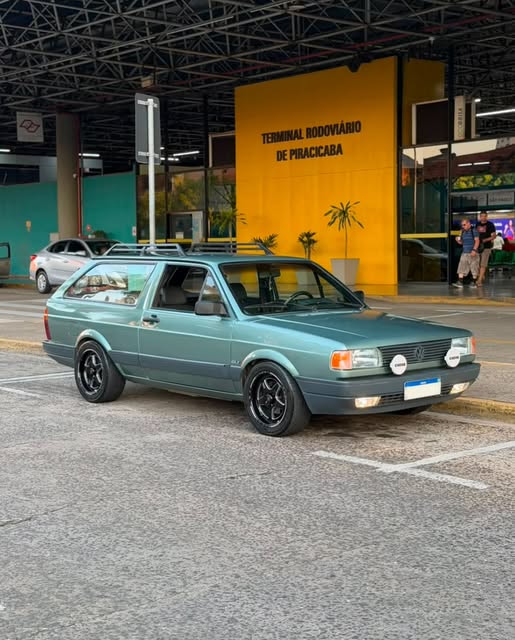 VOLKSWAGEN PARATI GL - Imagem 9