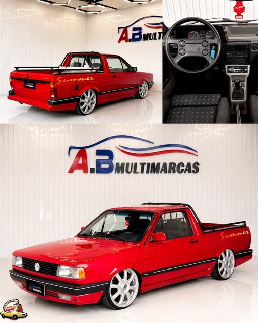 VOLKSWAGEN SAVEIRO - Imagem 1
