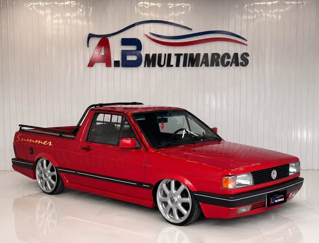 VOLKSWAGEN SAVEIRO - Imagem 2