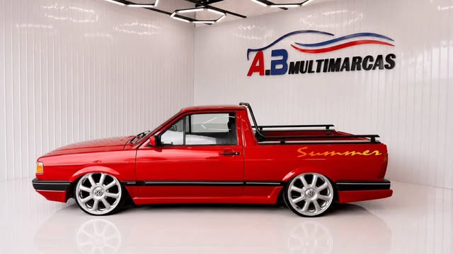 VOLKSWAGEN SAVEIRO - Imagem 5