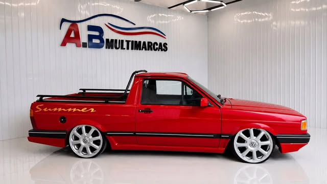 VOLKSWAGEN SAVEIRO - Imagem 6