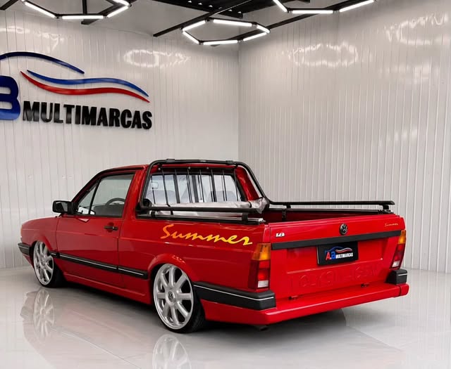 VOLKSWAGEN SAVEIRO - Imagem 9