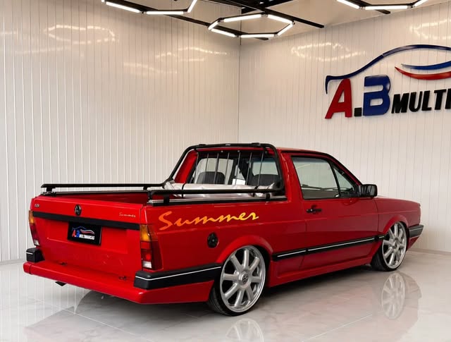 VOLKSWAGEN SAVEIRO - Imagem 10