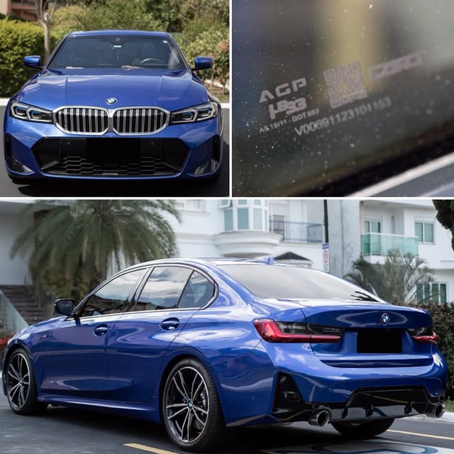 BMW 320I M SPORT - Imagem 1