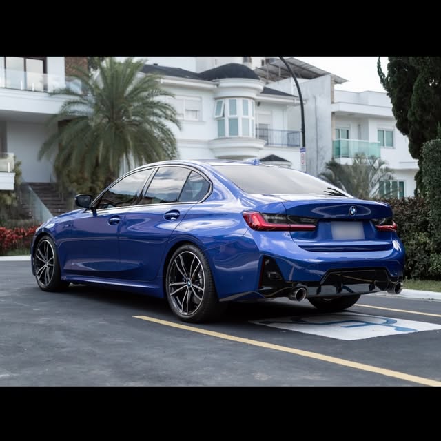 BMW 320I M SPORT - Imagem 3