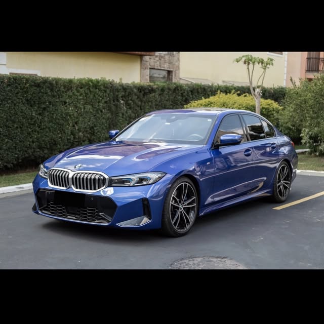 BMW 320I M SPORT - Imagem 5