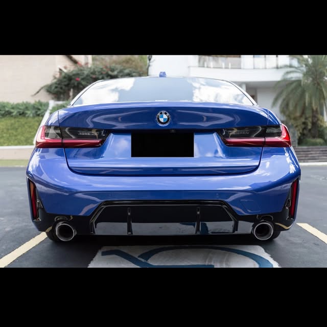 BMW 320I M SPORT - Imagem 7