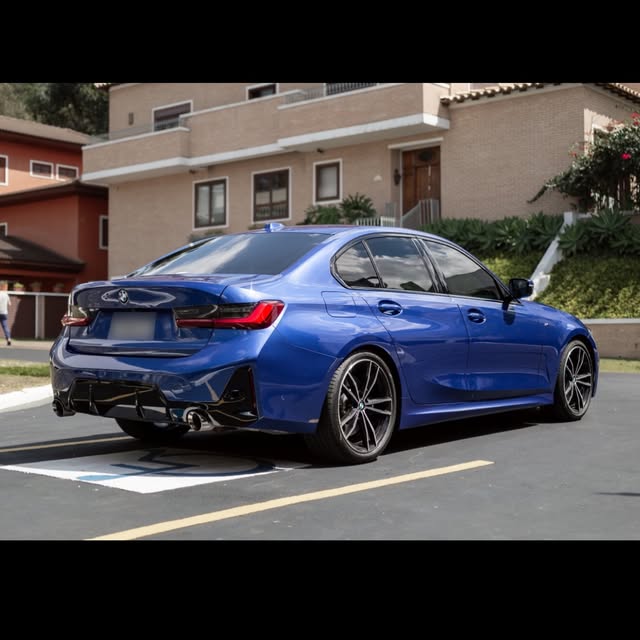 BMW 320I M SPORT - Imagem 9