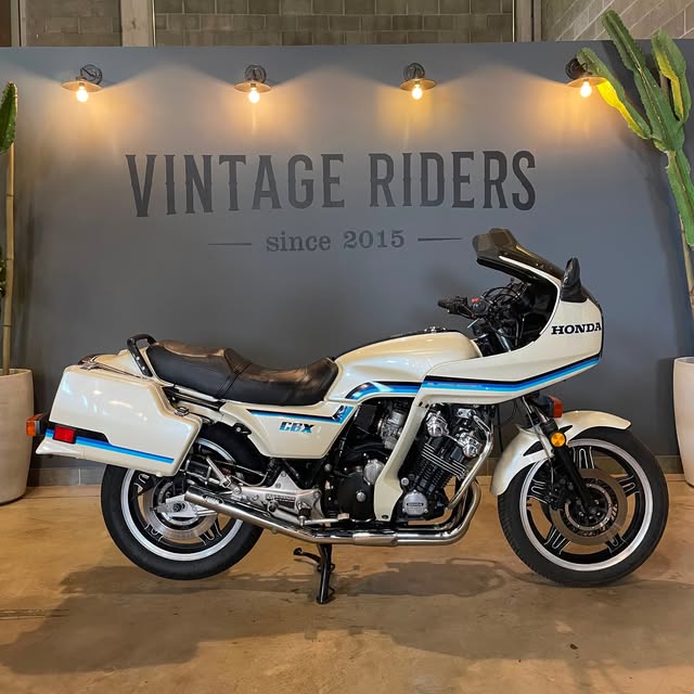 HONDA CBX 1050 - Imagem 1