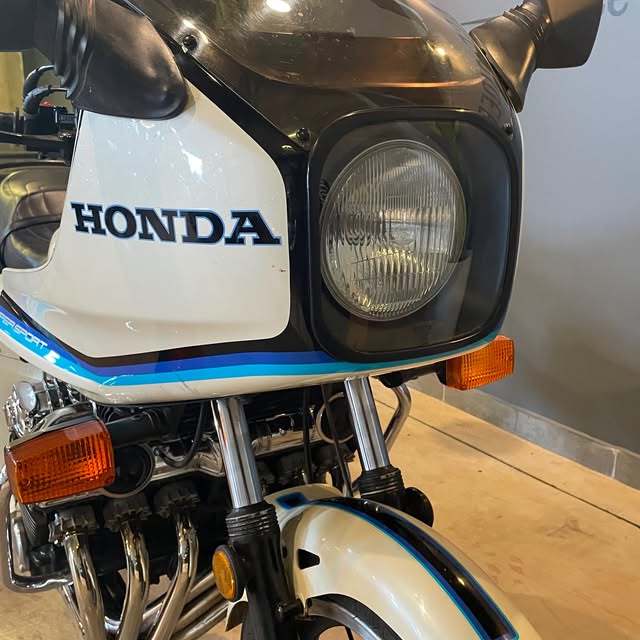 HONDA CBX 1050 - Imagem 4