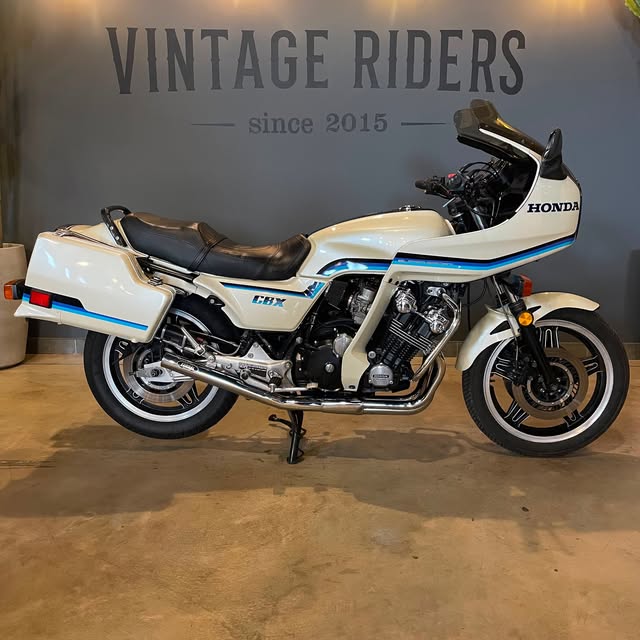 HONDA CBX 1050 - Imagem 5