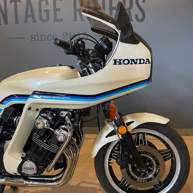 HONDA CBX 1050 - Imagem 6
