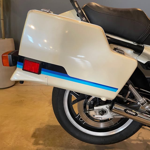 HONDA CBX 1050 - Imagem 9