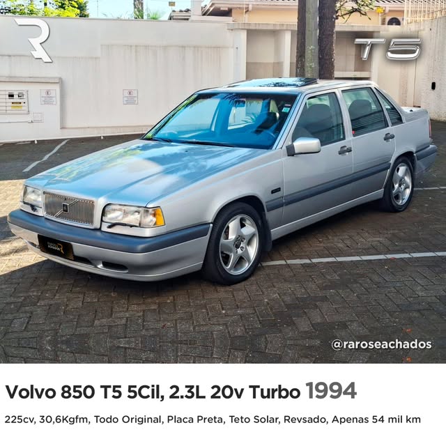 VOLVO 850 T5 - Imagem 1
