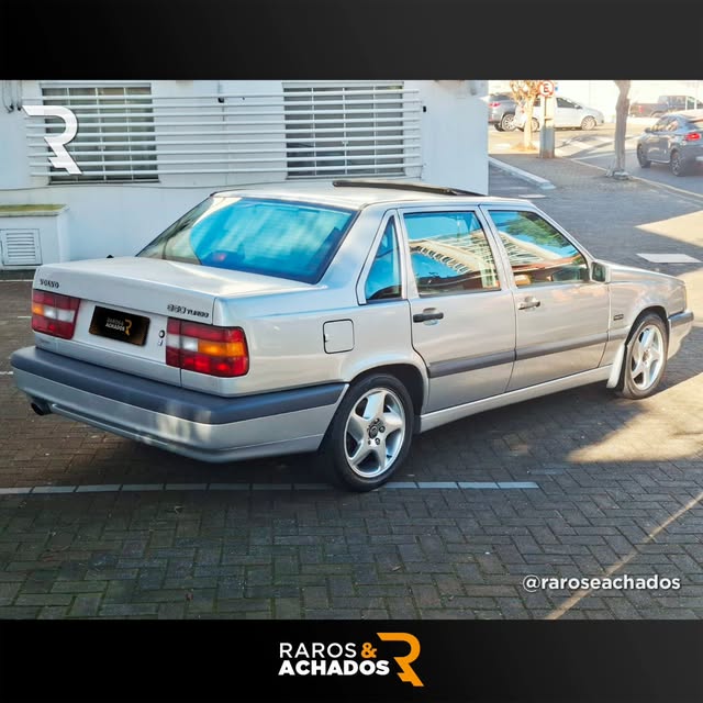 VOLVO 850 T5 - Imagem 2