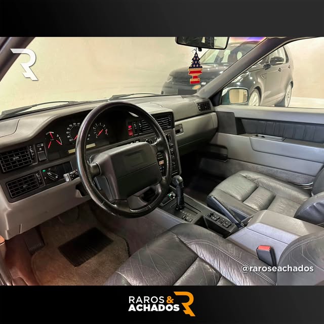 VOLVO 850 T5 - Imagem 12