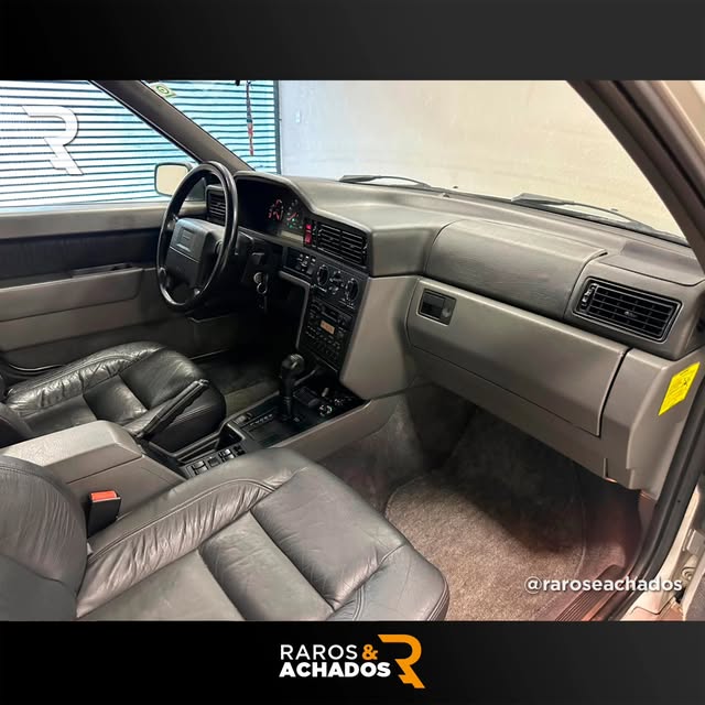 VOLVO 850 T5 - Imagem 13