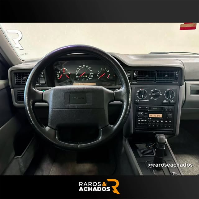VOLVO 850 T5 - Imagem 15