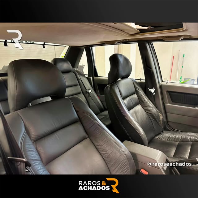 VOLVO 850 T5 - Imagem 16