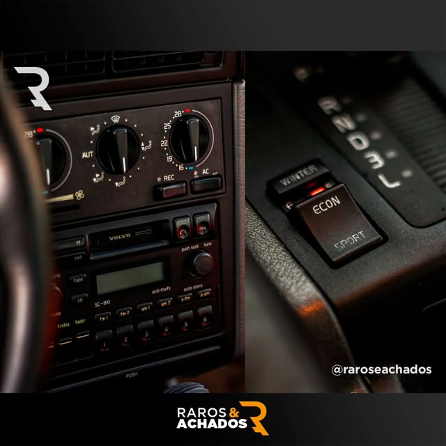 VOLVO 850 T5 - Imagem 18