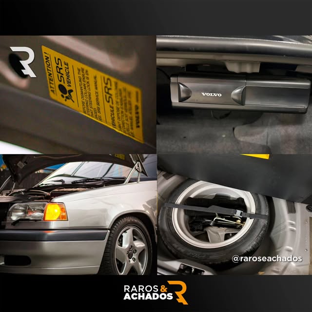 VOLVO 850 T5 - Imagem 20