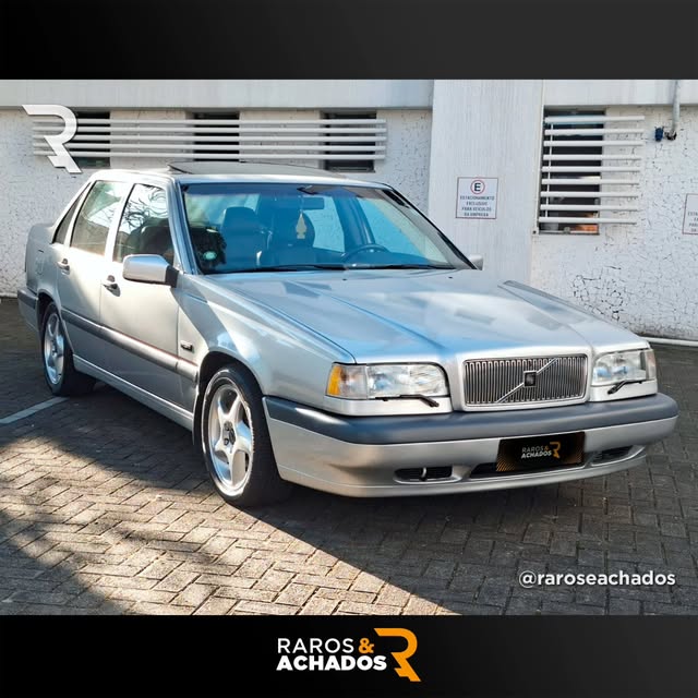 VOLVO 850 T5 - Imagem 3