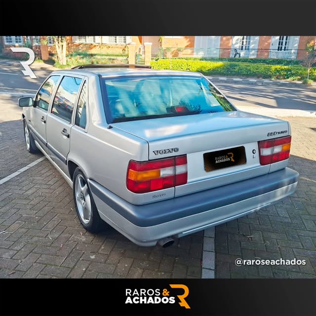 VOLVO 850 T5 - Imagem 4