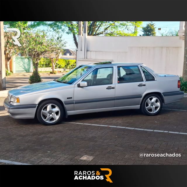 VOLVO 850 T5 - Imagem 5