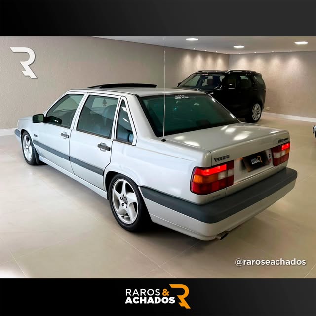 VOLVO 850 T5 - Imagem 6