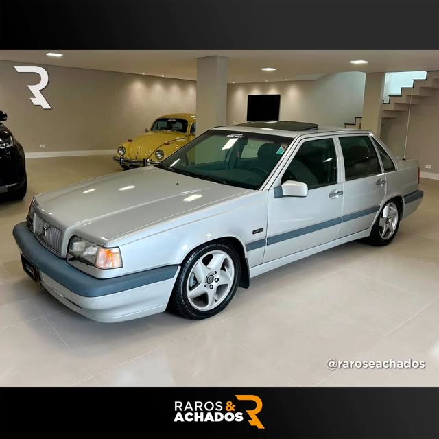 VOLVO 850 T5 - Imagem 7