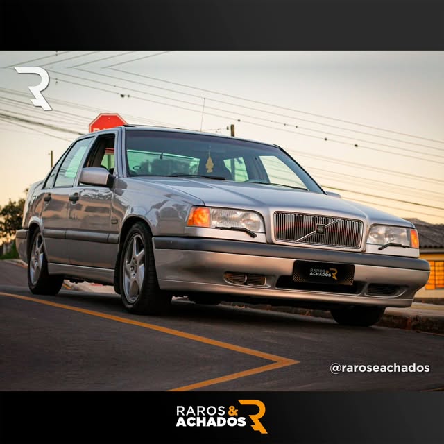 VOLVO 850 T5 - Imagem 8