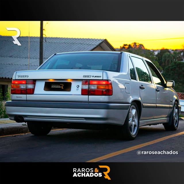 VOLVO 850 T5 - Imagem 9