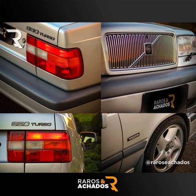 VOLVO 850 T5 - Imagem 10