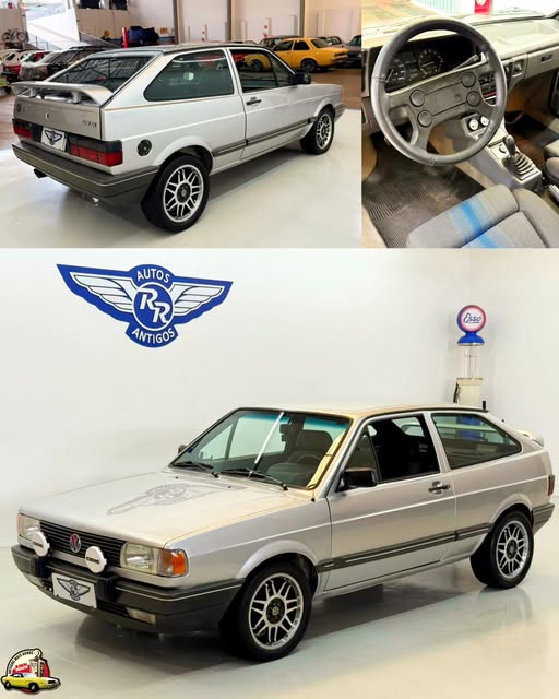 VOLKSWAGEN GOL GL - Imagem 1