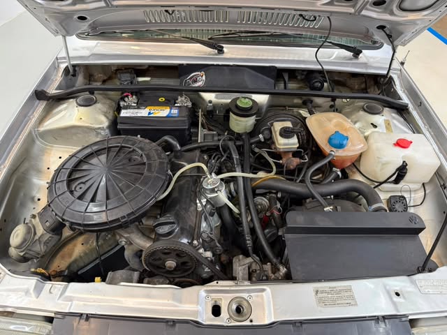 VOLKSWAGEN GOL GL - Imagem 20