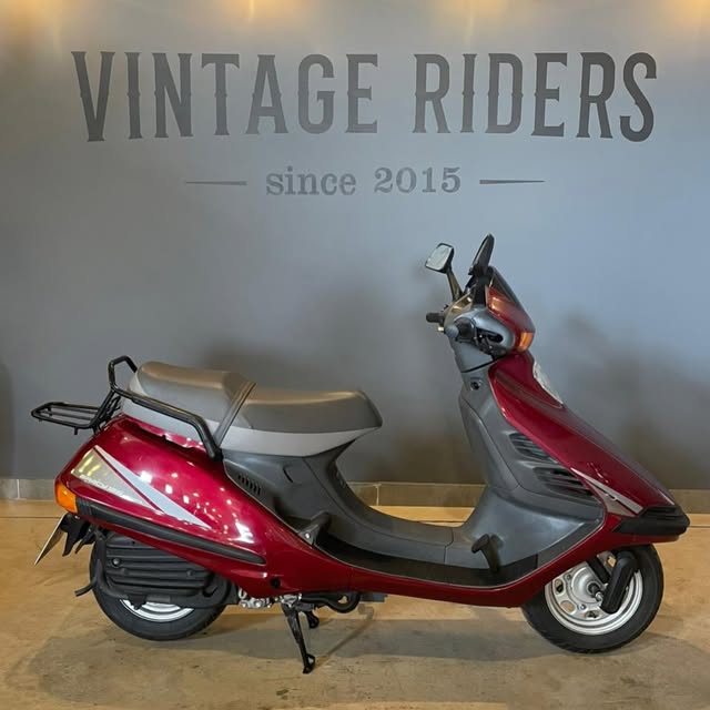 HONDA CH 125 R SPACY - Imagem 1