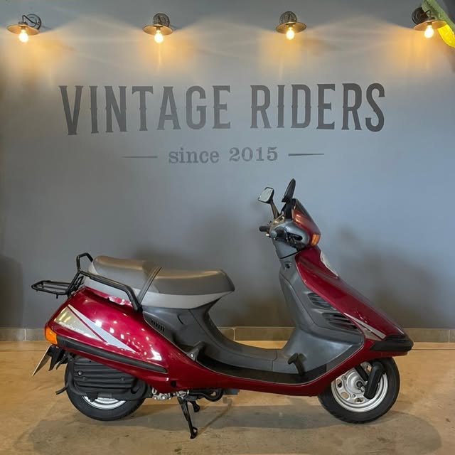 HONDA CH 125 R SPACY - Imagem 2