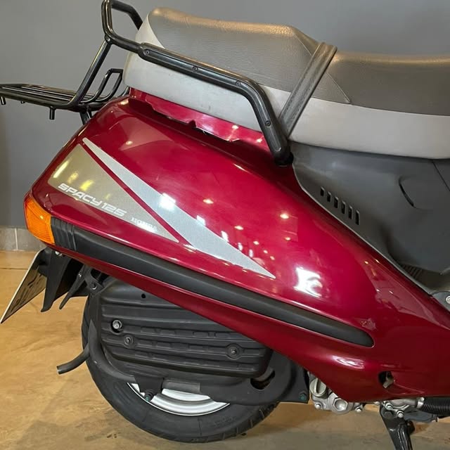 HONDA CH 125 R SPACY - Imagem 15