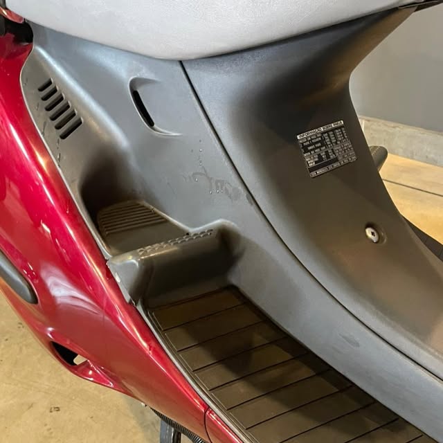 HONDA CH 125 R SPACY - Imagem 3