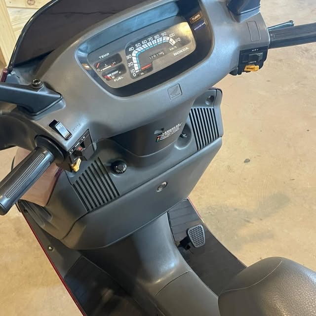HONDA CH 125 R SPACY - Imagem 5