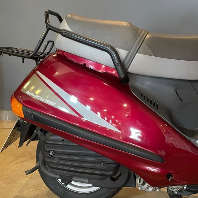 HONDA CH 125 R SPACY - Imagem 7