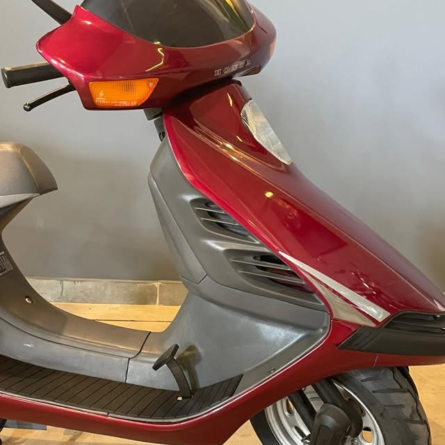 HONDA CH 125 R SPACY - Imagem 9