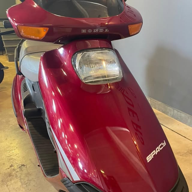 HONDA CH 125 R SPACY - Imagem 10