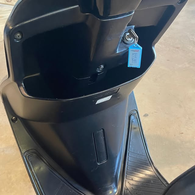 YAMAHA AXIS 50 - Imagem 3