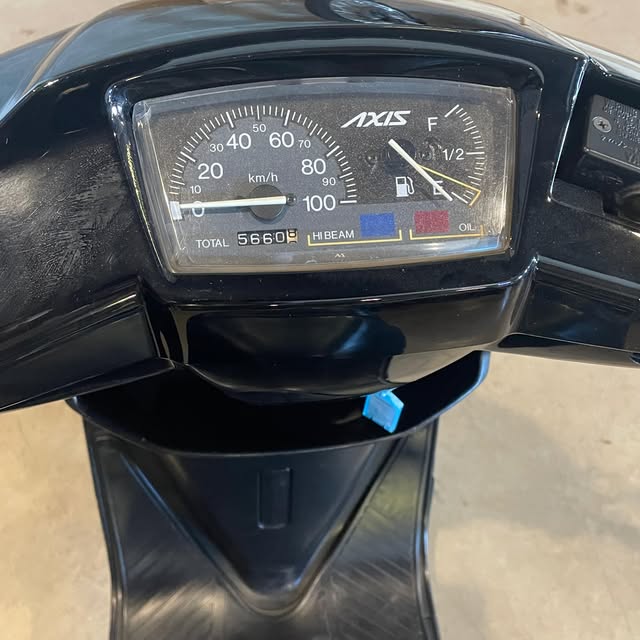 YAMAHA AXIS 50 - Imagem 5